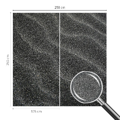 Vliesová tapeta Pieskové vlny