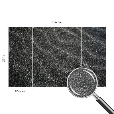 Vliesová tapeta Pieskové vlny