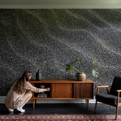 Vliesová tapeta Pieskové vlny