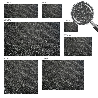 Vliesová tapeta Pieskové vlny