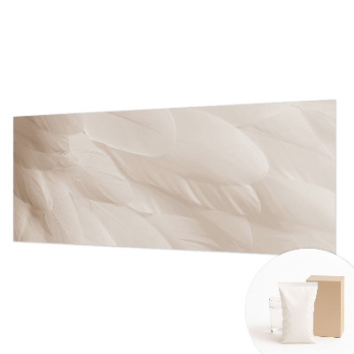 Vliesová tapeta na stenu Éterické perie