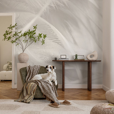 Fototapeta do obývačky Jemné pierka