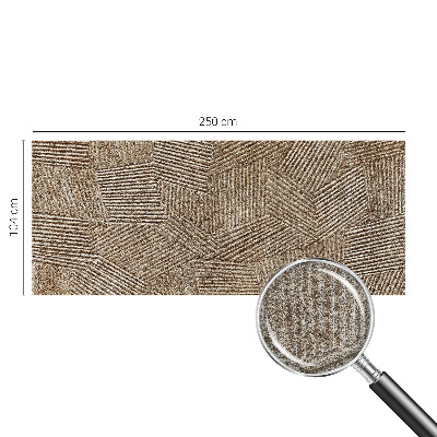 Vliesová fototapeta do obývačky Štrukturálne čiary