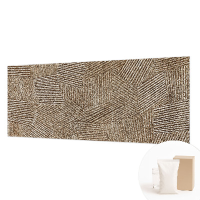 Vliesová fototapeta do obývačky Štrukturálne čiary