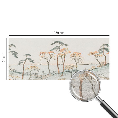 Fototapeta na stenu Pokojná krajina