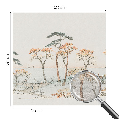 Fototapeta na stenu Pokojná krajina