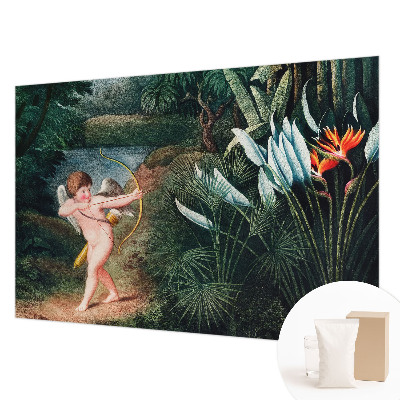 Dekoratívna fototapeta na stenu Rozkošný Amor