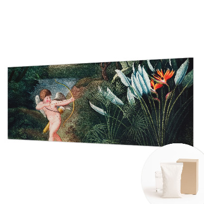 Dekoratívna fototapeta na stenu Rozkošný Amor