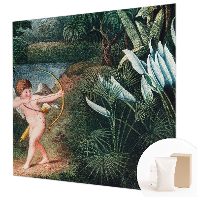 Dekoratívna fototapeta na stenu Rozkošný Amor