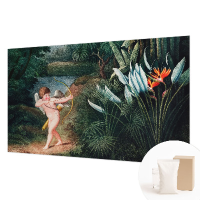 Dekoratívna fototapeta na stenu Rozkošný Amor