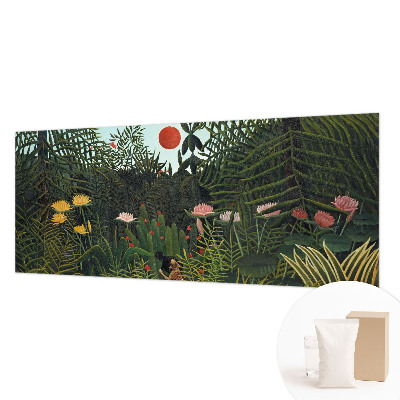 Fototapeta na mieru do spálne Exotická krajina