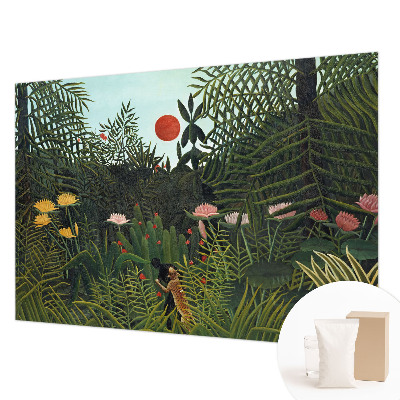 Fototapeta na mieru do spálne Exotická krajina