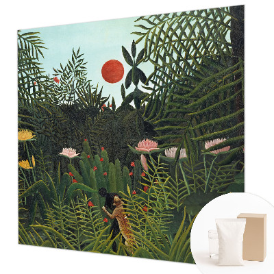 Fototapeta na mieru do spálne Exotická krajina