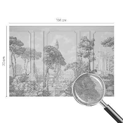 Luxusná tapeta Atmosférická povaha