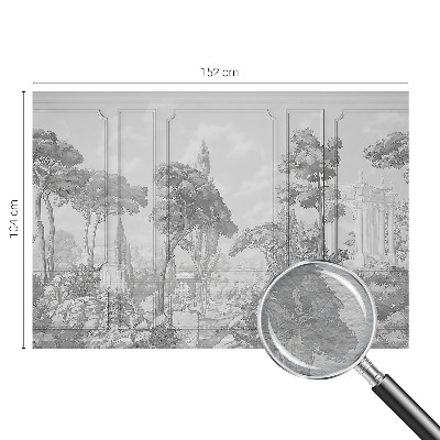 Luxusná tapeta Atmosférická povaha