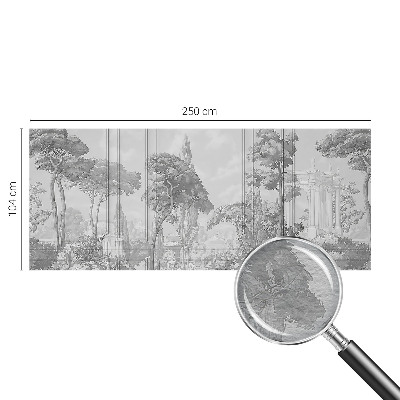 Luxusná tapeta Atmosférická povaha