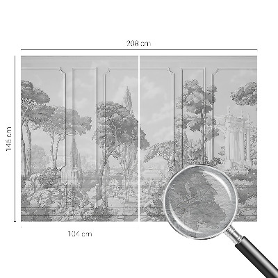 Luxusná tapeta Atmosférická povaha