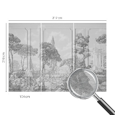 Luxusná tapeta Atmosférická povaha