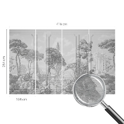 Luxusná tapeta Atmosférická povaha