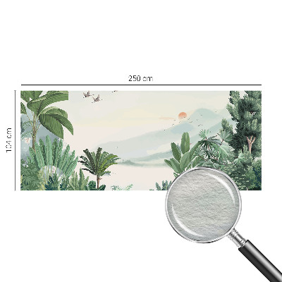 Tapeta na stenu Tropická oáza