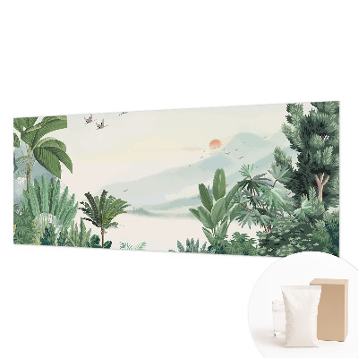 Tapeta na stenu Tropická oáza