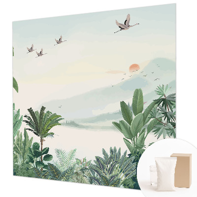 Tapeta na stenu Tropická oáza