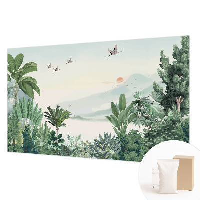 Tapeta na stenu Tropická oáza