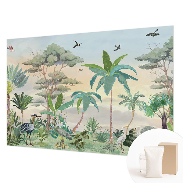 Tapeta Exotická flóra