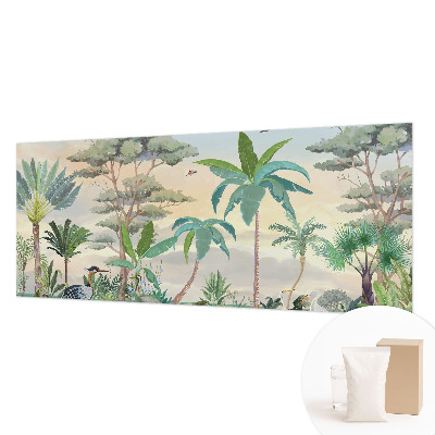 Tapeta Exotická flóra