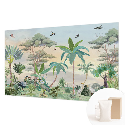 Tapeta Exotická flóra