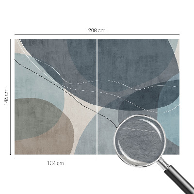 Vliesová fototapeta Moderná abstrakcia