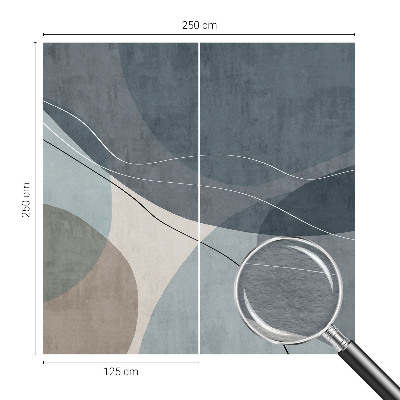 Vliesová fototapeta Moderná abstrakcia