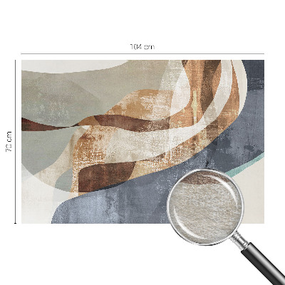 Fototapeta Abstraktná kompozícia