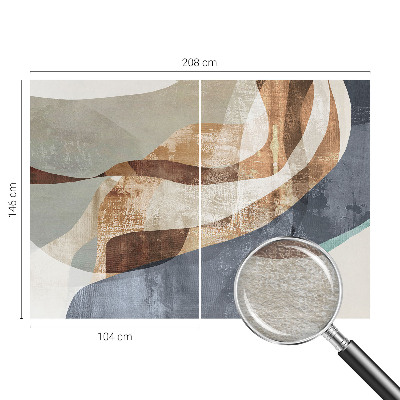 Fototapeta Abstraktná kompozícia