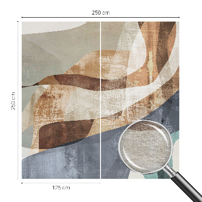 Fototapeta Abstraktná kompozícia