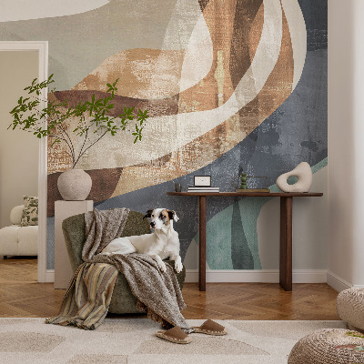 Fototapeta Abstraktná kompozícia