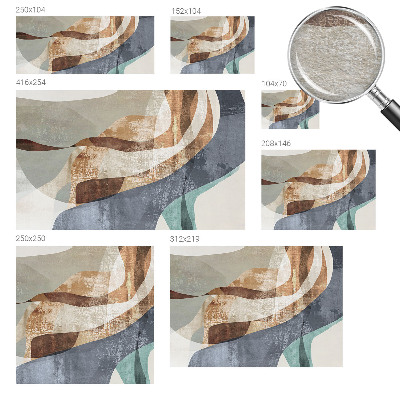 Fototapeta Abstraktná kompozícia