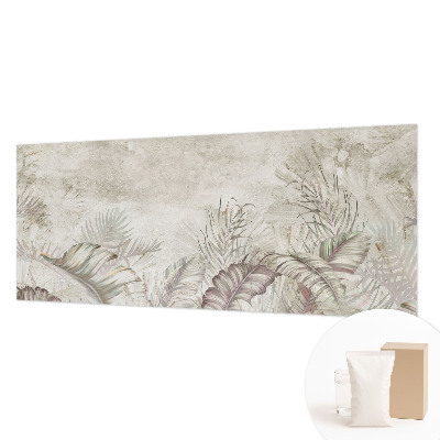 Vliesová tapeta Dekoratívne listy