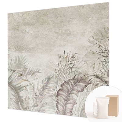 Vliesová tapeta Dekoratívne listy