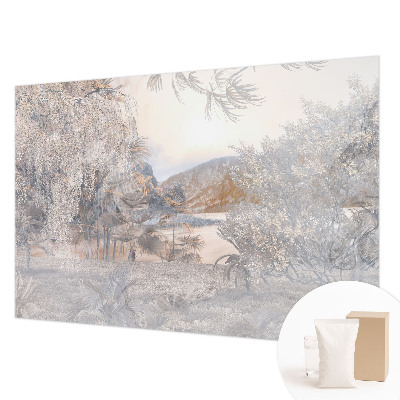 Vliesová fototapeta na stenu Povaha jemnosti