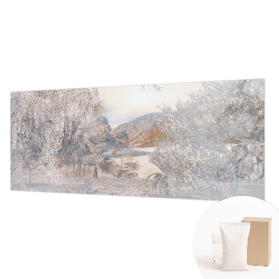 Vliesová fototapeta na stenu Povaha jemnosti