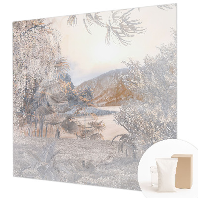 Vliesová fototapeta na stenu Povaha jemnosti