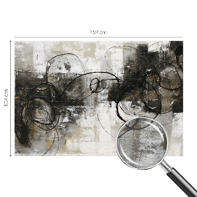 Fototapeta na mieru Abstraktný vír