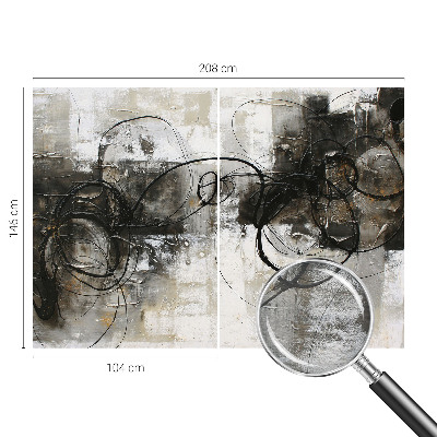 Fototapeta na mieru Abstraktný vír