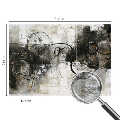 Fototapeta na mieru Abstraktný vír