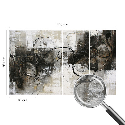 Fototapeta na mieru Abstraktný vír