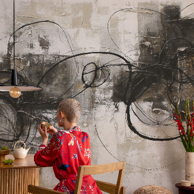 Fototapeta na mieru Abstraktný vír