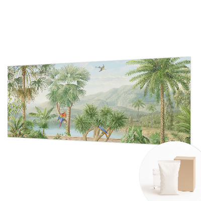 Fototapeta do spálne Exotická krajina