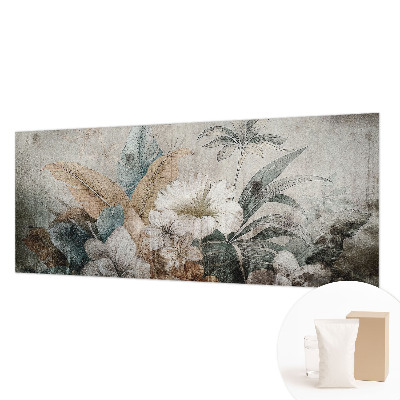 Fotografická tapeta na vliese Kvetinový sen