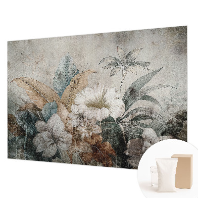 Fotografická tapeta na vliese Kvetinový sen